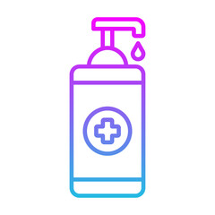 Hand Wash Icon