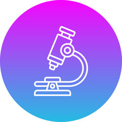 Microscope Icon