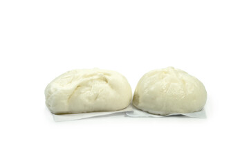 Chinese food, steamed bun