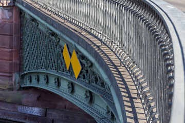 Brückendetail