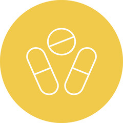 Pills Icon
