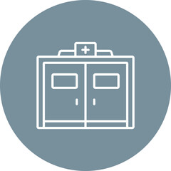 Operating Room Icon