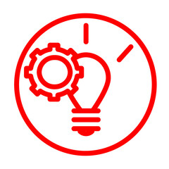 light bulb icon
