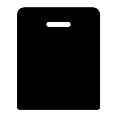 Chopping Board Vector Icon