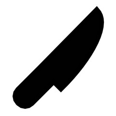 Knife Vector Icon