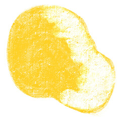 Watercolor Abstract Shape Ornament Pint