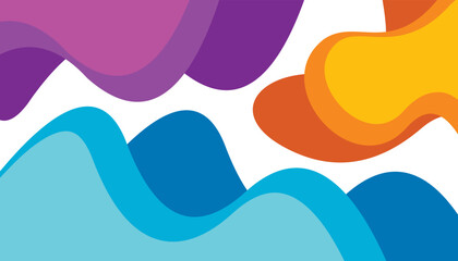 abstract colorful background