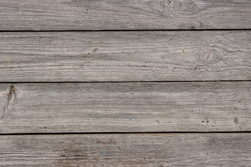Naklejka premium Old rough plank wooden barn wall. Vintage detailed vintage wooden background