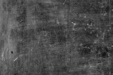 Blank wide screen Real chalkboard background texture in college concept for back to school panoramic wallpaper for black friday white chalk text draw graphic. Empty surreal room wall blackboard pale.