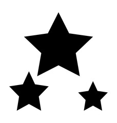 Stars Vector Icons 
