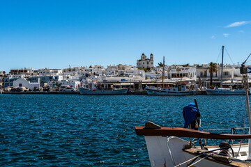 Die Gassen von Naoussa