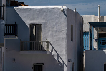 Die Gassen von Naoussa