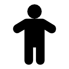 Man Vector Icon 