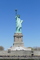 Fototapeta premium Freiheitsstatue
