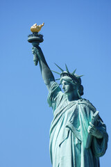 Fototapeta premium Freiheitsstatue
