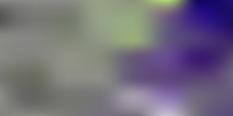 Light purple vector abstract blur template.