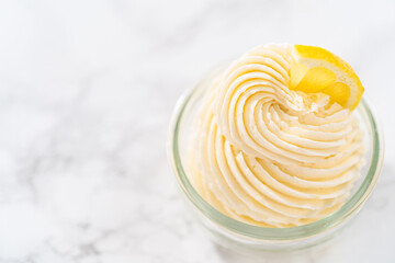 Lemon Buttercream