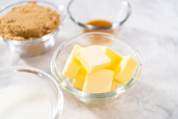 Bread pudding