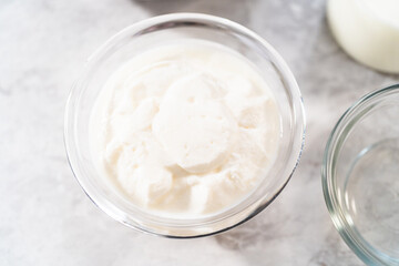 Mixed Berry Boba Smoothie