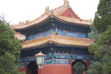 Fototapeta premium China