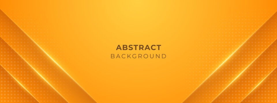 Orange abstract background Vector Art Stock Images  Depositphotos