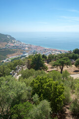 View of Sesimbra from the Moorish Castle - 538652384