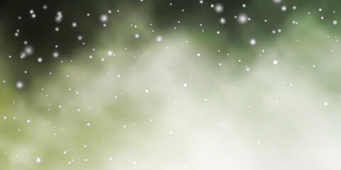 Obraz premium Light Gray vector pattern with abstract stars.