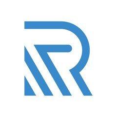 Logo Letter R Vector