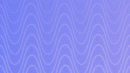 Modern colorful gradient background with wave lines