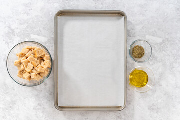Croutons