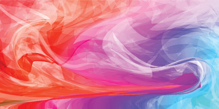 Abstract Polygonal Colorful Background HD Wallpaper Desktop graphic Free Downloaded