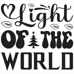 Light of the world