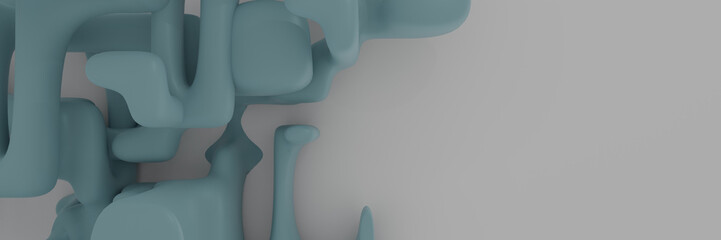 3d Abstract Design © neurostructure