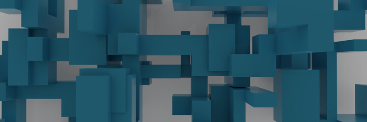 3d Abstract Design © neurostructure