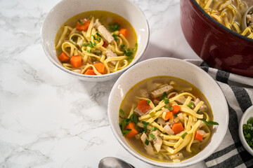 Chicken Noodle Soup