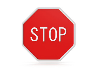 Traffic Sign - Stop