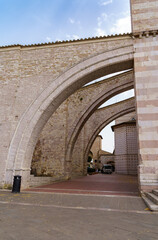 Asyż Assisi Italy 2022