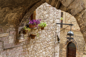 Asyż Assisi Italy 2022