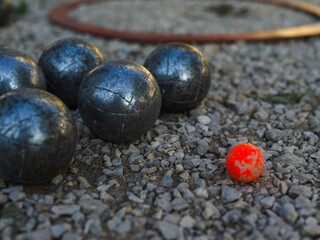Pétanque