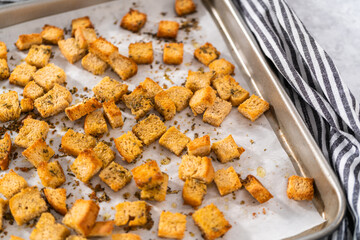 Croutons