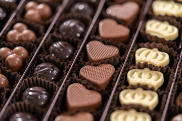 Box of chocolates