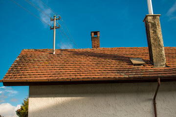 roof and chimney