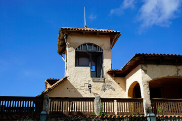 Old Dominican Reppublic Village Altos de Chavon