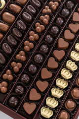 Box of chocolates