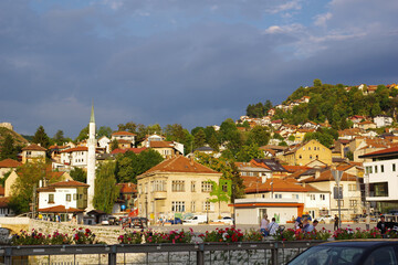 Ville de Sarajevo