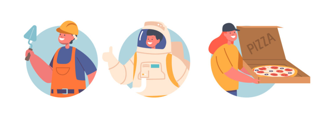 Job Role Icons Images – Browse 2,823 Stock Photos, Vectors, and Video ...