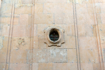 iglesia de la vera cruz salamanca exterior 2022