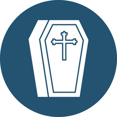 Obraz premium Coffin 