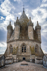 Fototapeta na wymiar The Cathedral of Évora, Portugal