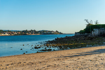playa de toralla vigo detalles 2022